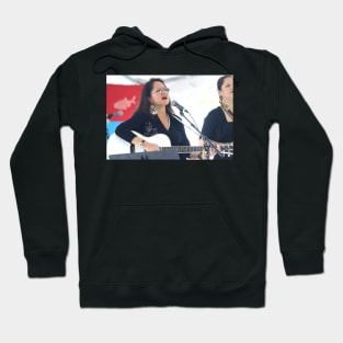 Joanne Shenandoah Photograph Hoodie